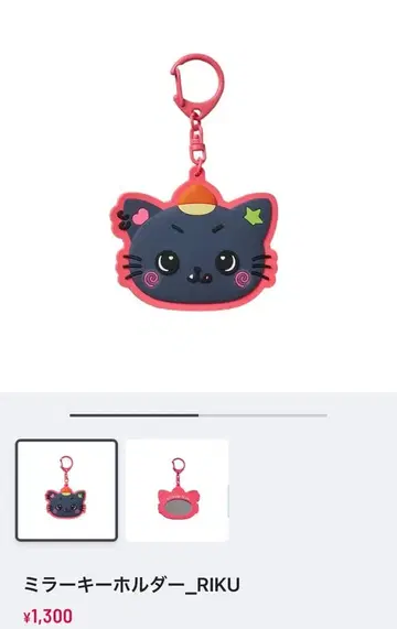 INTO THE WISH Our WISH nctwish 리쿠 키링