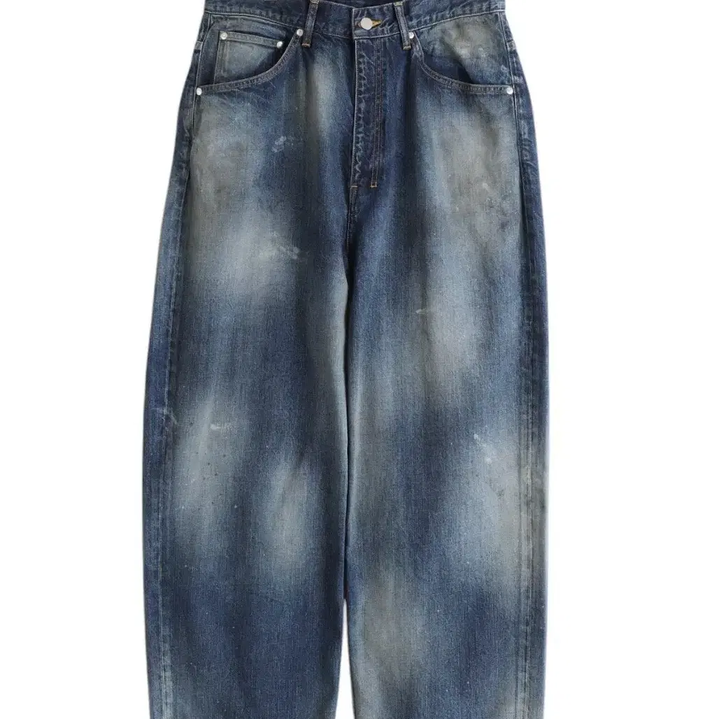 1] 24SS ancellm aging painter pants #안셀름,#안셀름데님,#ancellm