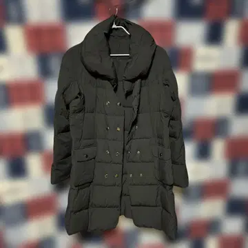 꼼므 시 꼼므 다운 코트