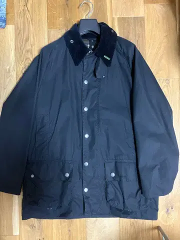 바버 40주년 자켓