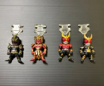 CONVERGE KAMEN RIDER 가면라이더 쿠우카 세트