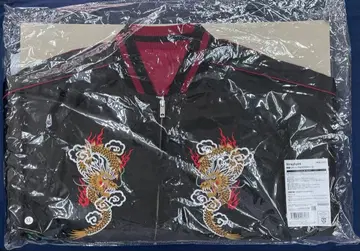 샤니마스 Straylight 자수 리버서블 스카잔 XL 사이즈