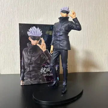 주술회전 주발노술 SPECIAL 피규어