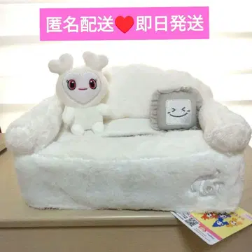 TWICE LOVELYS 티슈 커버 다현 GIGO 한정판 다블리