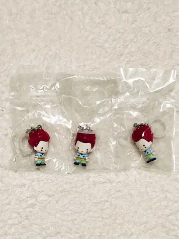 히소카 헌터헌터 HUNTER x HUNTER 메지루시 액세서리