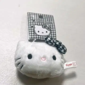 헬로키티 페이스 키링