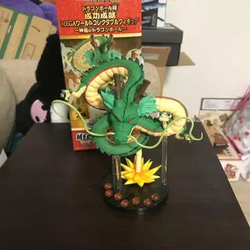 드래곤볼 초 MEGA 월드 컬렉터블 피규어 신룡 피규어