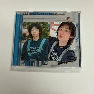 하이파이 언!콘 틴에이지 블루 KRver. 민