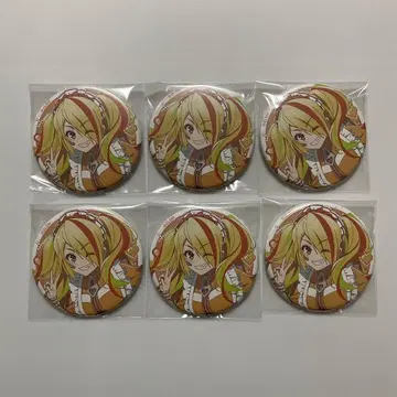 좀비랜드 사가 좀사가 사키 캔뱃지