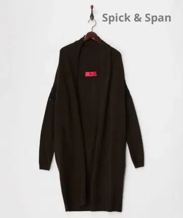 Spick & Span L'eclair 긴팔 가디건