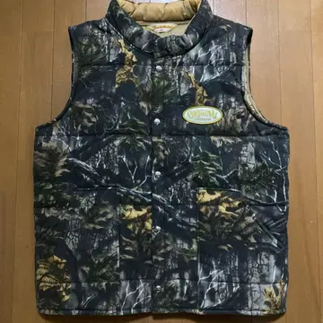 SUPER FLAGE 베스트 와펜 tenderloin 텐더 로인