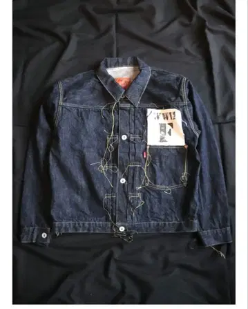 FULLCOUNT/풀카운트 WWII Model Brown