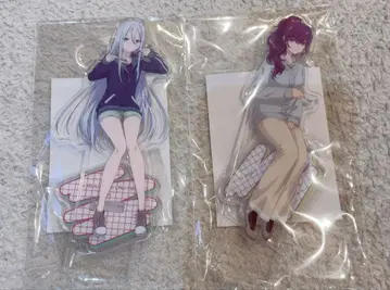 프로세카 하피콜레 아크릴 스탠드 요이사키 카나데 아사히나 마후유