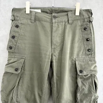 F.O.B FACTORY 프랑스군 TAP 파라슈트 카고 팬츠 밀리터리