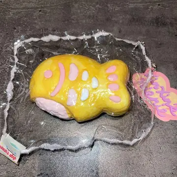 스퀴즈 타이야키