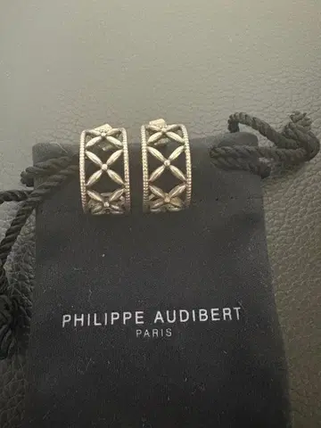 PHILIPPE AUDIBERT 귀걸이 세트