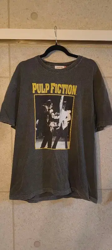 PULP FICTION 티셔츠 L 사이즈