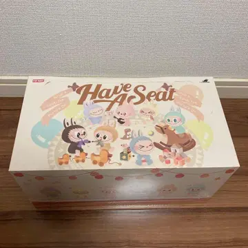 러브브 Have a Seat 봉제 인형 세트