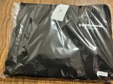 UVERworld MADE IN JAPAN 후드티 블랙 XL