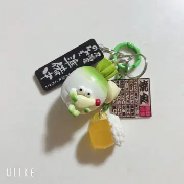 무 자라자라 키링