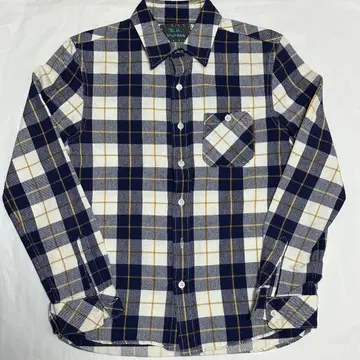 RH VINTAGE 체크 셔츠