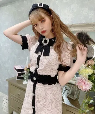 Swankiss 스완키스 원피스