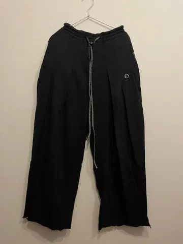 SHINYA KOZUKA ORDINARY HOME BAGGY 블랙