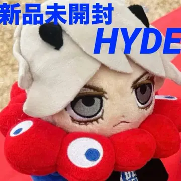 봉제 인형 후드 탈부착 가능 파랑빨강