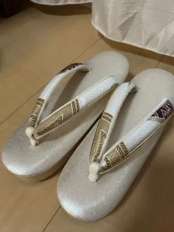 조리 오비매듭 화이트 하나오 후리소데, 포멀 용