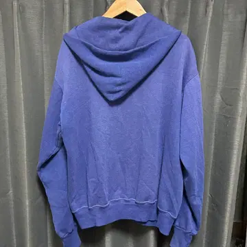 60s 집 후드티 네이비