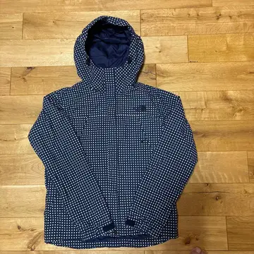 THE NORTH FACE 도트 무늬 스노우 웨어 여성용 L 사이즈