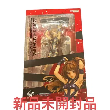 아이돌 마스터 신데렐라 걸스 시마무라 우즈키 HOT LIMIT Ver.