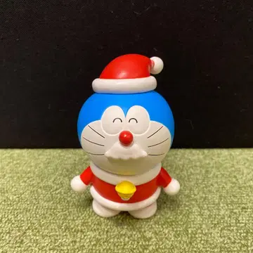 [ 새상품급 ] 산타 도라에몽 피규어 본체만 우체국 한정판 1500개