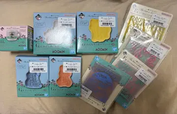 무민 제일복권 F상 G상 H상