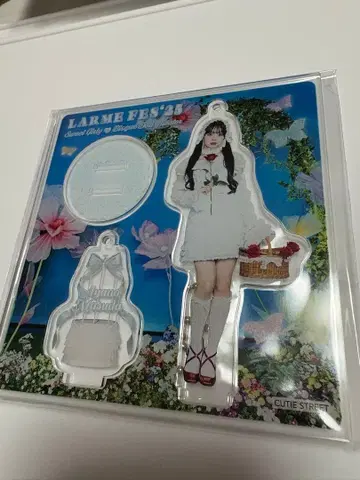 LARME FES 아크릴 스탠드 마스다 아야노