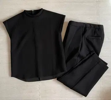 ur's 블랙 셋업 BYXN1255