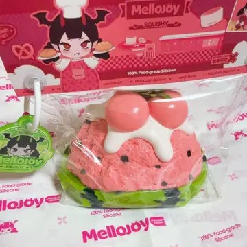 Mellojoy 스퀴즈