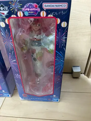 제일복권 애니메이션 [ 봇치 더 록! ] VOLUME 4 D상