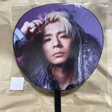 Number_i LIVE TOUR 2025 기시 유타 부채