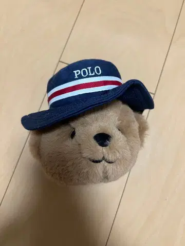 POLO 골프공 케이스 지퍼 포함