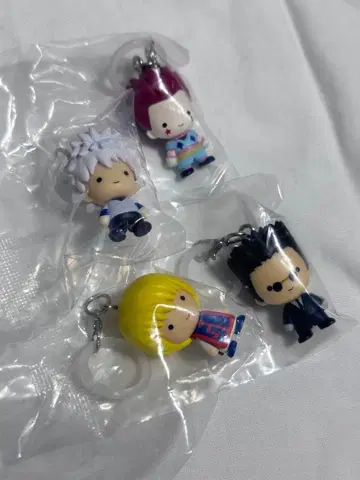 헌터헌터 메지루시 액세서리