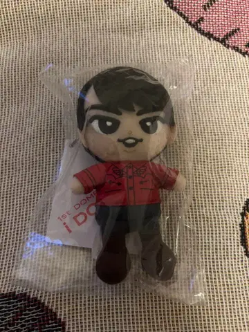 SnowMan 미야타테 료타 봉제 인형