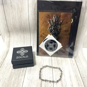 ZOCALO MINI BIRD DORJE BRACELET L (20cm)