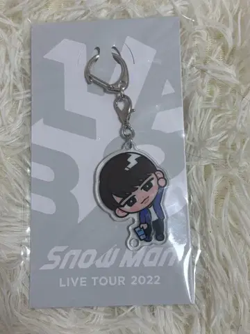 snowman 와타나베 쇼타 스노치루 키링