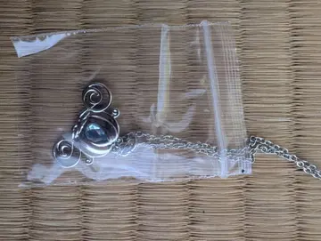 디즈니 스토어 시크릿 목걸이 프린세스 신데렐라