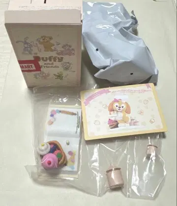 더피 프렌즈 팝마트 쿠키안 POPMART