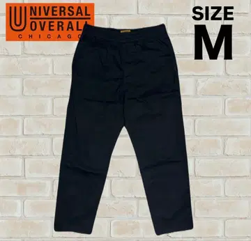 universal overall 유니버셜 오버롤 이지 팬츠