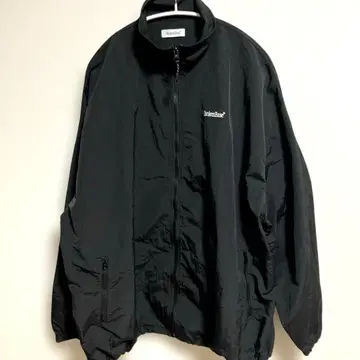 brokenbase 나일론 자켓 풀 집업 빅 실루엣 새상품급