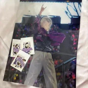 STPREXPO 복권 마제타