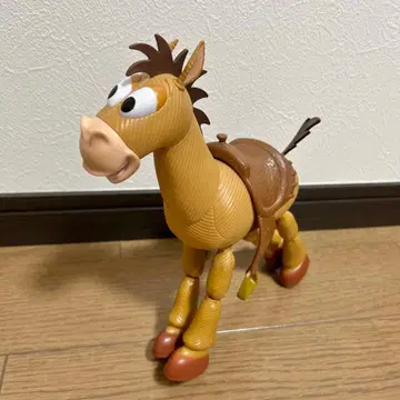 토이스토리 불스아이 피규어